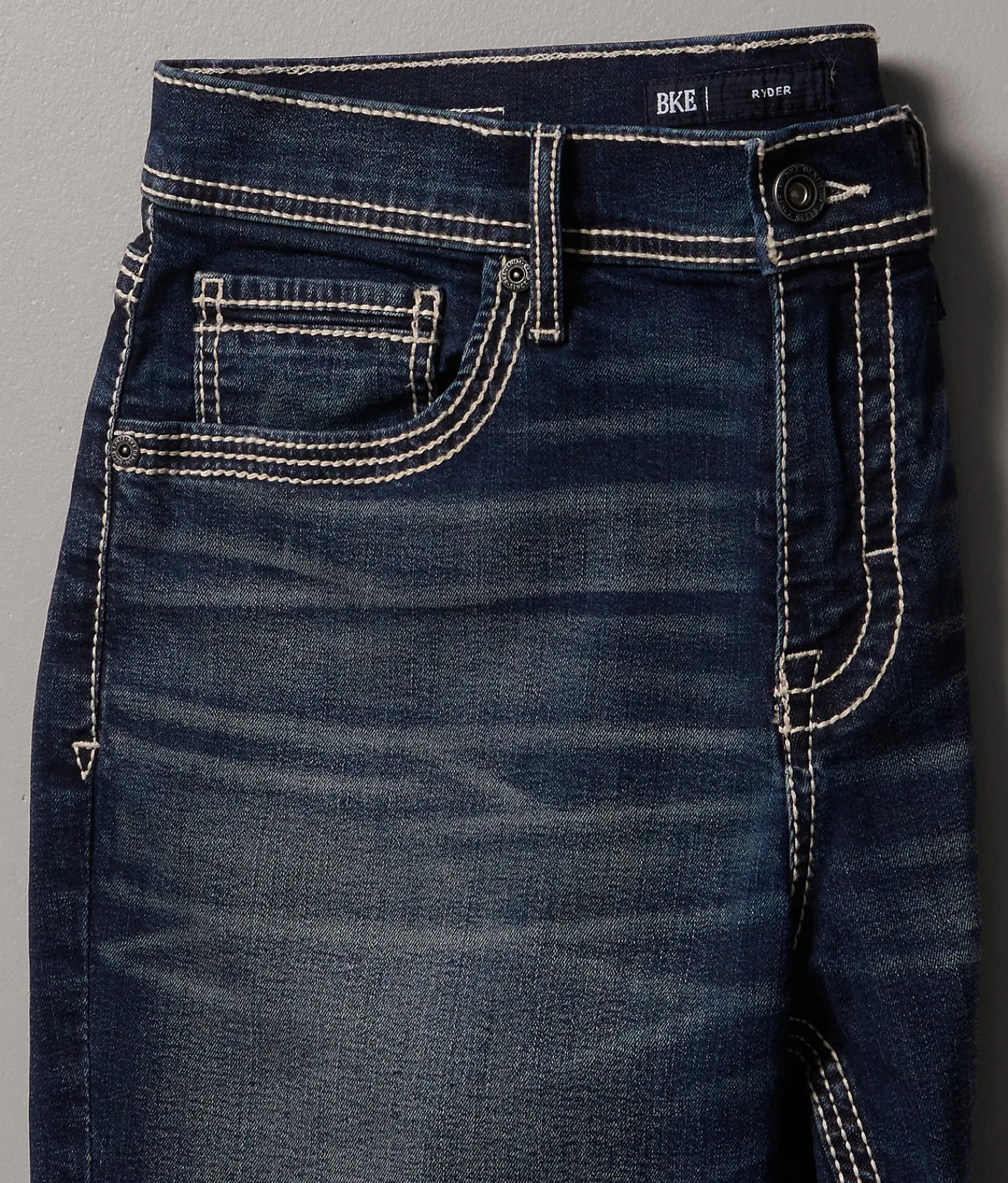 BKE Ryder Stretch Jean Leathers Hot