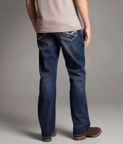 BKE Ryder Stretch Jean Leathers Hot