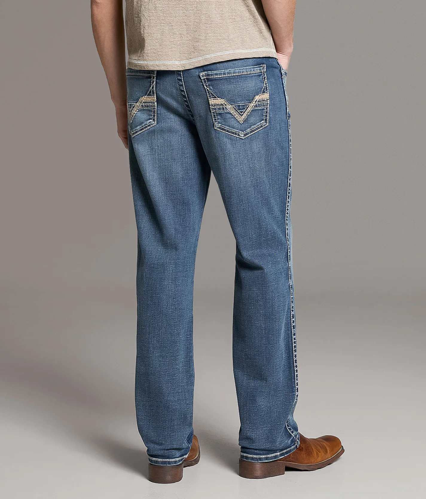 BKE Ryder Stretch Jean Bendau Hot