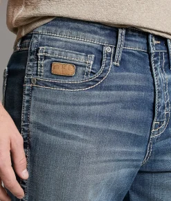 Jeans | BKE Ryder Stretch Jean Bendau