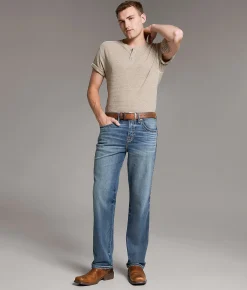 Jeans | BKE Ryder Stretch Jean Bendau