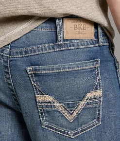 Jeans | BKE Ryder Stretch Jean Bendau