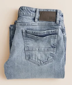 Bottoms | BKE Ryder Stretch Jean Yeehaw