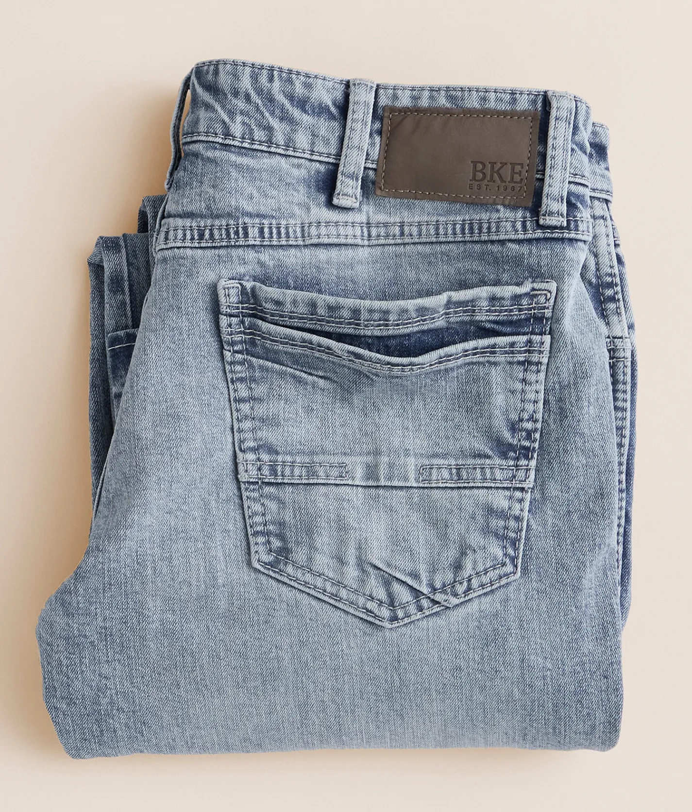 Bottoms | BKE Ryder Stretch Jean Yeehaw