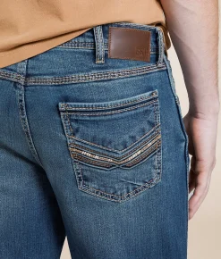 BKE Ryder Stretch Jean Howdy Discount