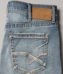 New Jeans|Bottoms | BKE Ryder Stretch Jean Andarna