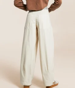 Bottoms | Free People Rylee Chino Trouser Pant French Oak