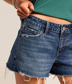 VERVET by Flying Monkey Rylee Stretch Short Aura Outlet