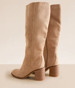 Shoes | Mia Sabrena Tall Boot Maple