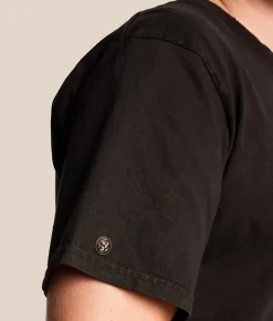 Rock Revival Sacred Emblem T-Shirt Black Dust New