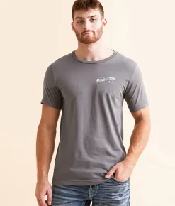 Graphic T-Shirts | Pendleton Saddle Bronco T-Shirt Asphalt