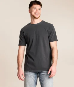Roark Safecamp T-Shirt Charcoal Discount