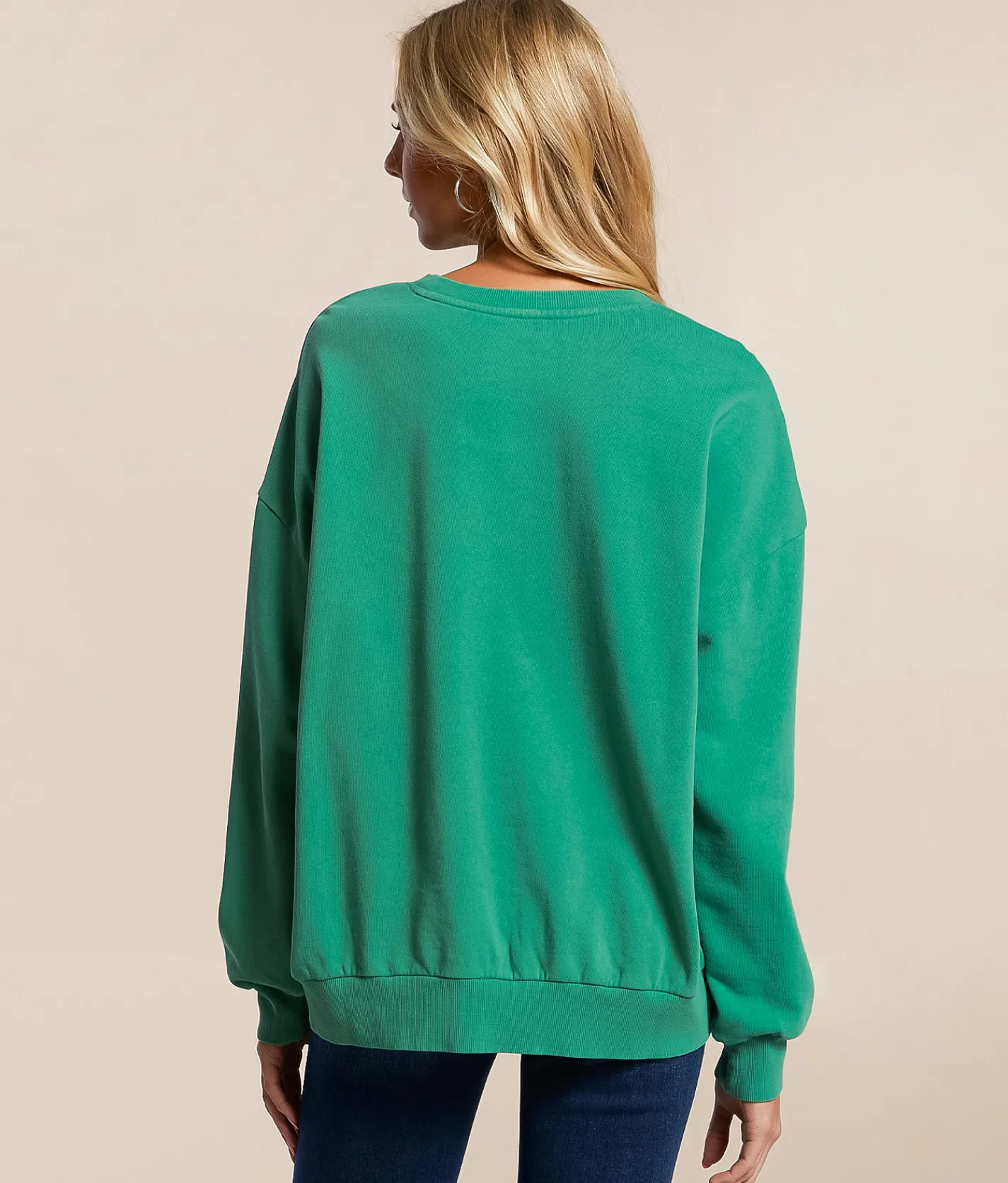 Tops | Z Supply Sail Away Sunday Pullover Botanical Green
