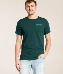 Graphic T-Shirts | Pendleton Salmon Falls T-Shirt Forest