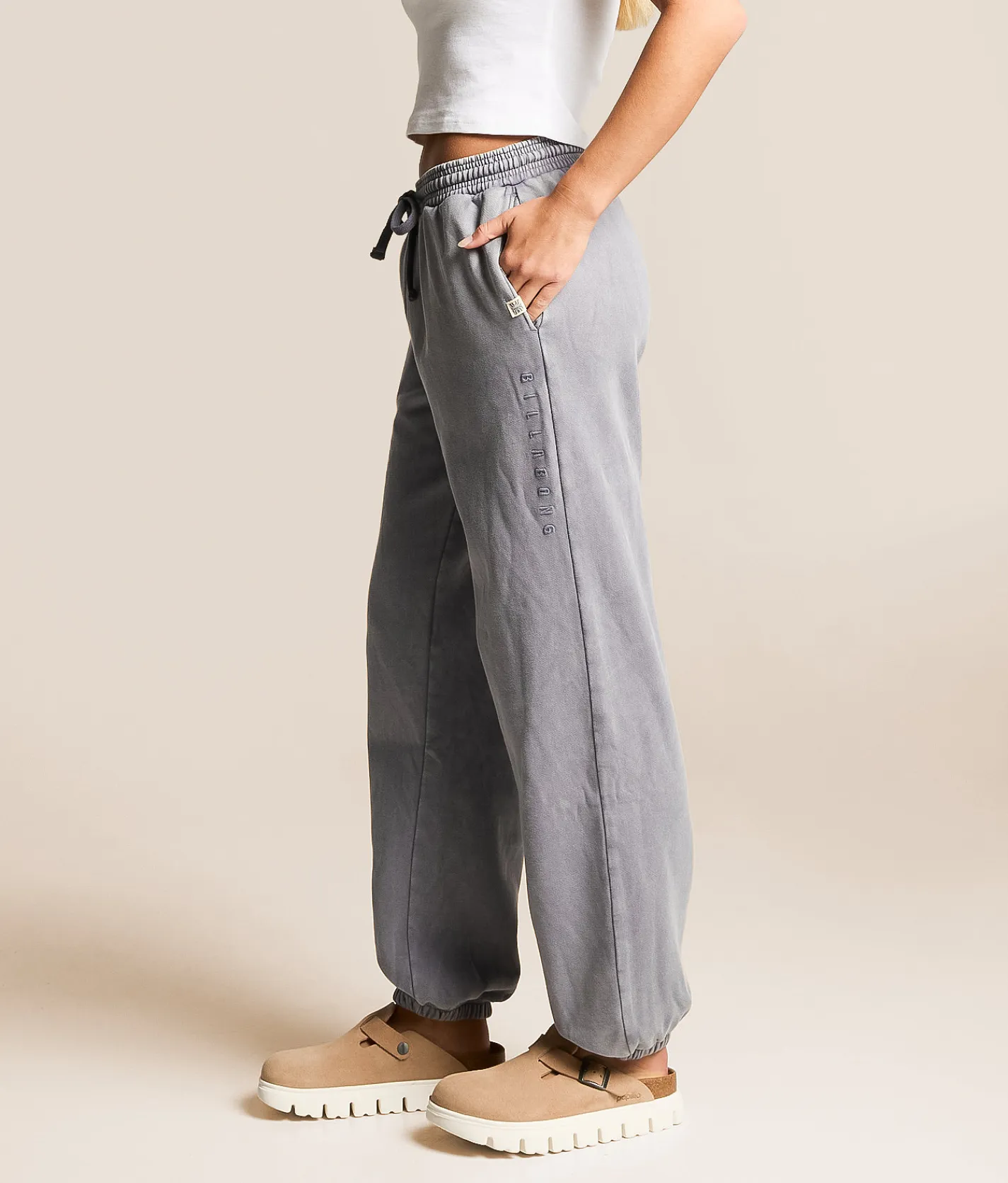 Billabong Saltwashed Jogger Sunbleached Hot