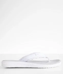 HEYDUDE™ Sami H2O Anthem Flip White New