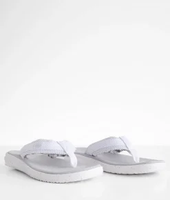 HEYDUDE™ Sami H2O Anthem Flip White New