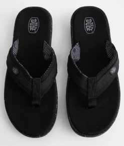 HEYDUDE™ Sami H2O Hybrid Flip Black Hot