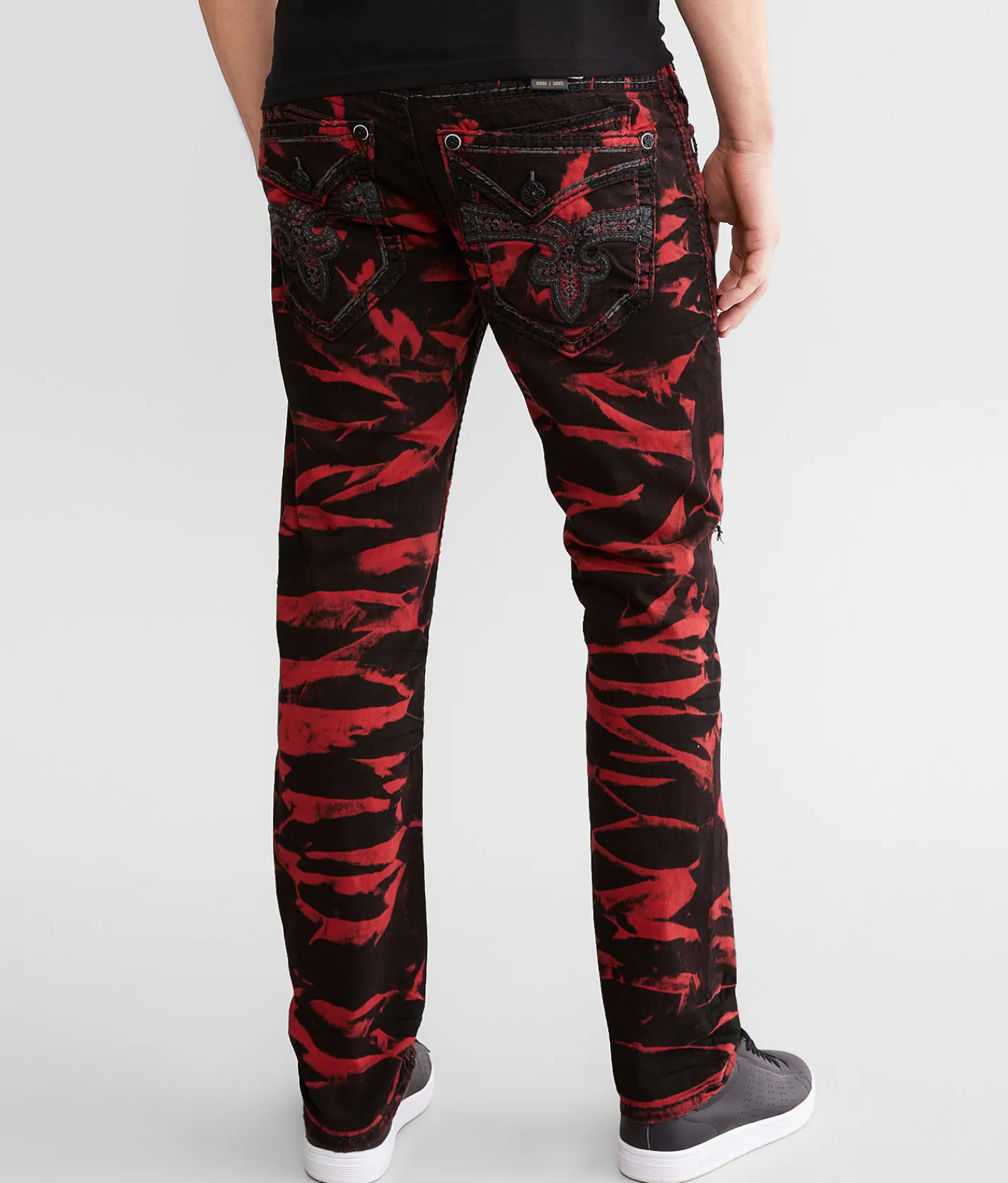 Rock Revival Jeans|Bottoms | Rock Revival Sami Slim Straight Stretch Jean Sami SJ202