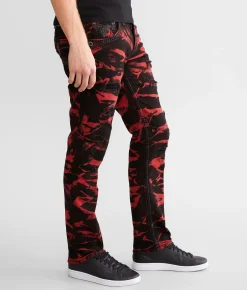 Rock Revival Jeans|Bottoms | Rock Revival Sami Slim Straight Stretch Jean Sami SJ202