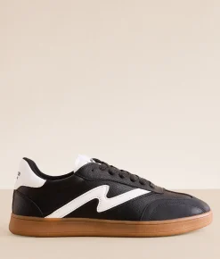Shoes | Steve Madden Sammel Sneaker Black