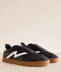 Shoes | Steve Madden Sammel Sneaker Black