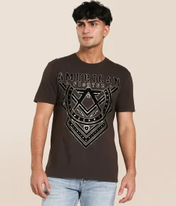 American Fighter Sandow T-Shirt Dematisse Sale