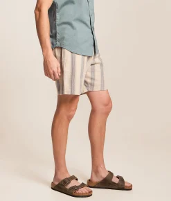 Bottoms|Shorts | RVCA Sands Stretch Short Ceramic