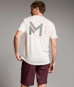 Maven Co-op Sandstorm II Performance T-Shirt Nimbus Cloud Online