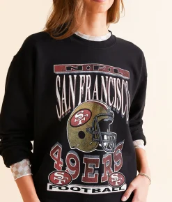 Junkfood San Francisco Helmet Pullover 49ers Online