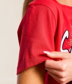 Tops | Junkfood San Francisco 49ers T-Shirt Licorice