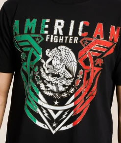 American Fighter San Gabriel T-Shirt Black Outlet