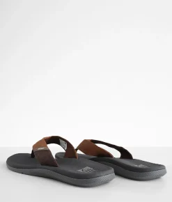 Shoes | Reef Santa Ana Flip Grey Tan