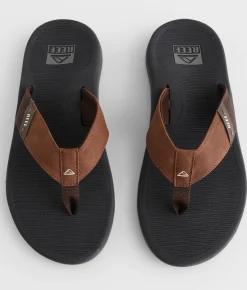 Shoes | Reef Santa Ana Flip Grey Tan