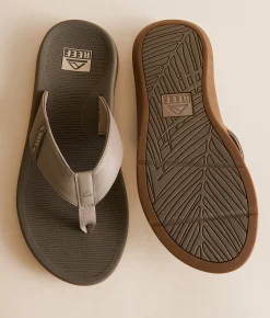 Shoes | Reef Santa Ana Flip Moon Rock Brown