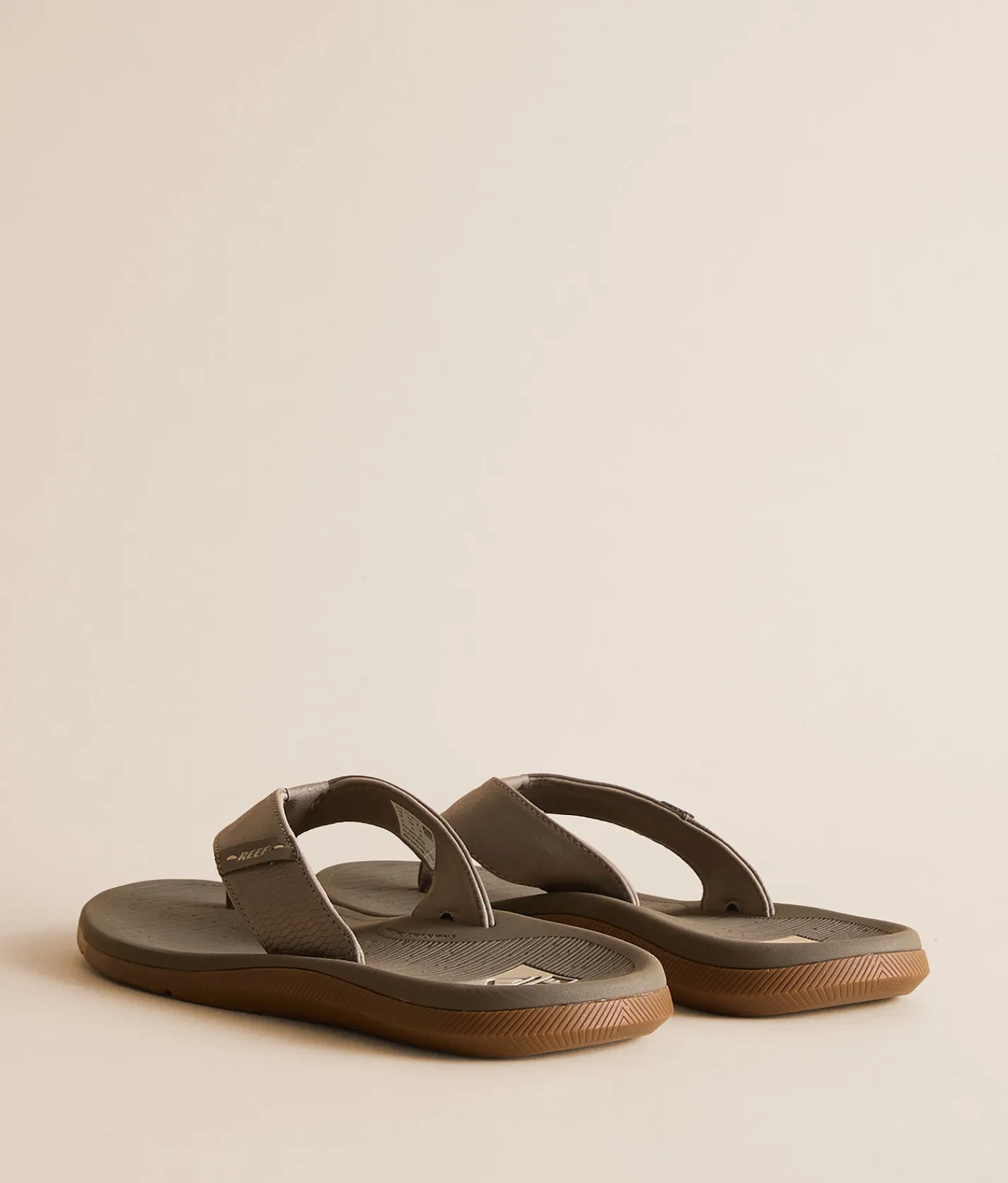 Shoes | Reef Santa Ana Flip Moon Rock Brown