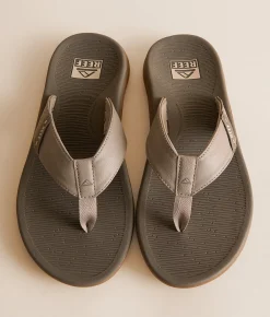 Shoes | Reef Santa Ana Flip Moon Rock Brown
