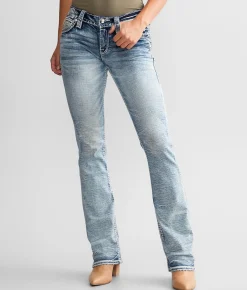 Rock Revival Saoirse Boot Stretch Jean Saoirse B202