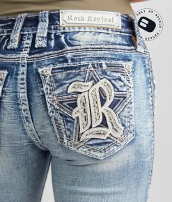 Rock Revival Saoirse Boot Stretch Jean Saoirse B202