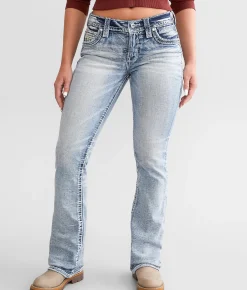 Jeans|Bottoms | Rock Revival Saoirse Easy Boot Stretch Jean Saoirse E207