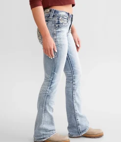 Jeans|Bottoms | Rock Revival Saoirse Easy Boot Stretch Jean Saoirse E207