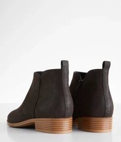 Mia Sarah Ankle Boot Black Outlet