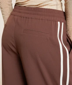 Z Supply Saunder Track Pant Sandalwood Online