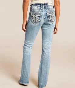 Rock Revival Savannah Universal Boot Stretch Jean Savannah NB203 Online