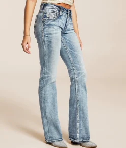 Bottoms | Rock Revival Savannah Universal Boot Stretch Jean Savannah NB203