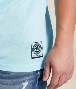 American Fighter Sawgrass T-Shirt Powder Blue