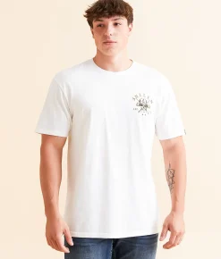 Sullen Scallywaggers T-Shirt Antique White Best