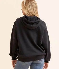 Tops | Wrangler® Scenic Western Hooded Sweatshirt Dark Navy