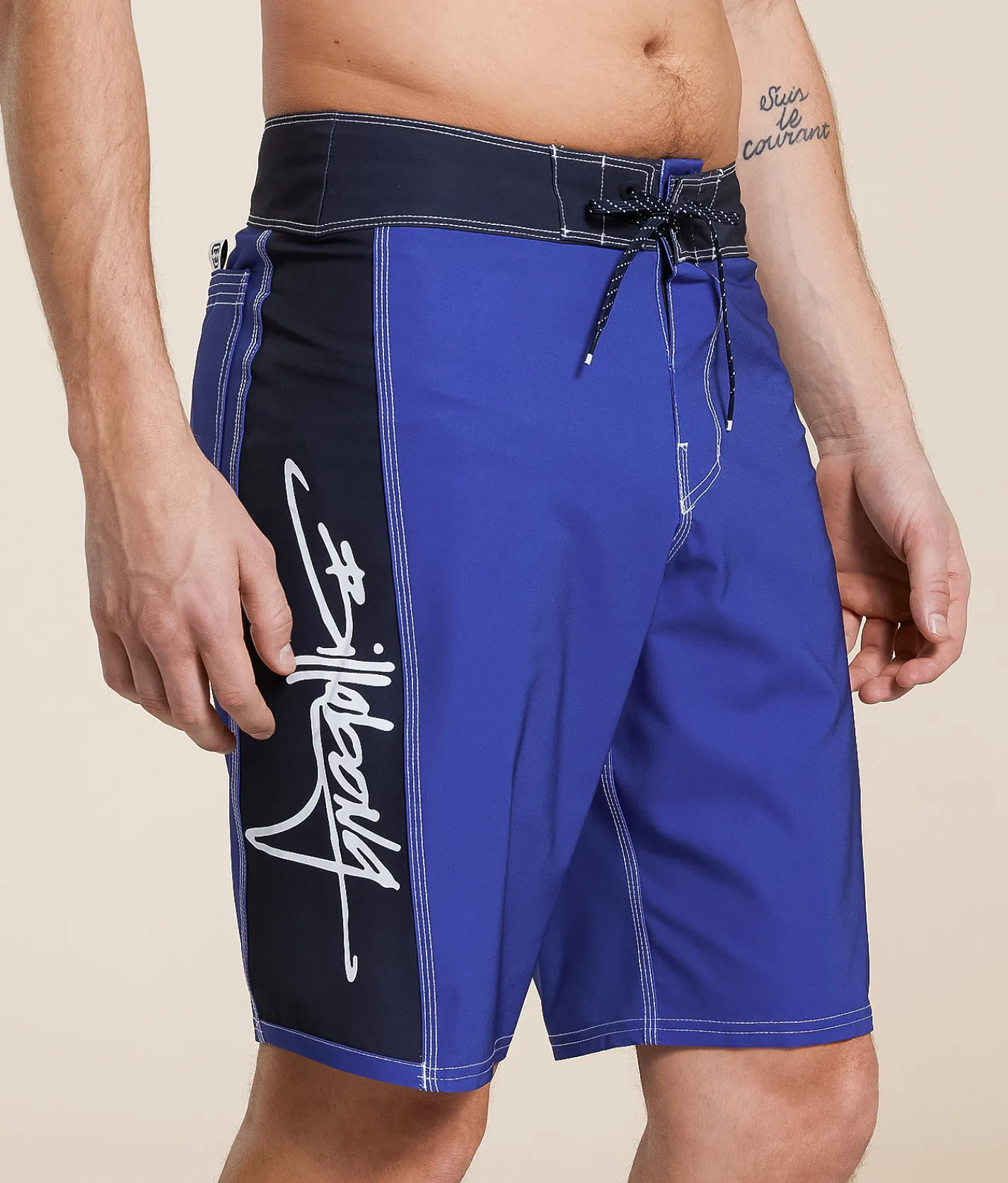 Billabong Scoop Pro Stretch Boardshort Cobalt Best