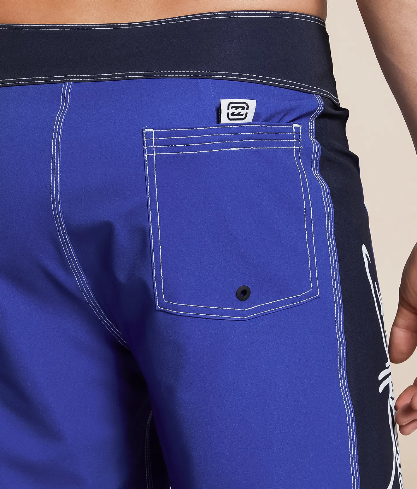 Billabong Scoop Pro Stretch Boardshort Cobalt Best